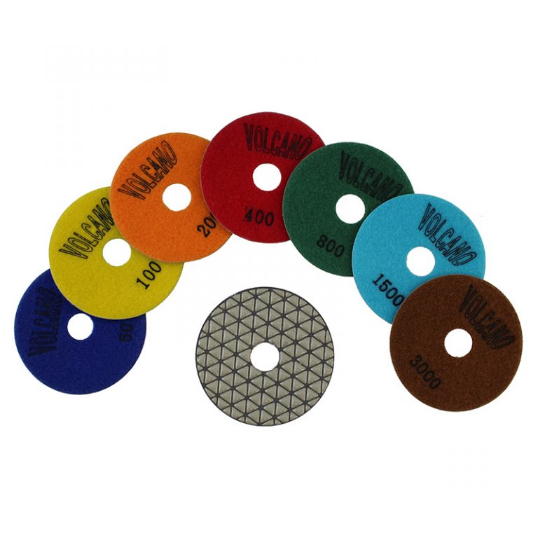 Star Dry Polishing Pad KLZ Diamonds Tools