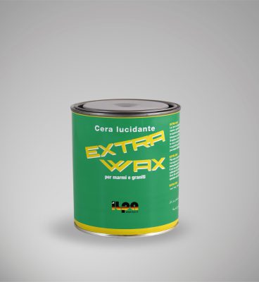 Extra wax cera solvente solida